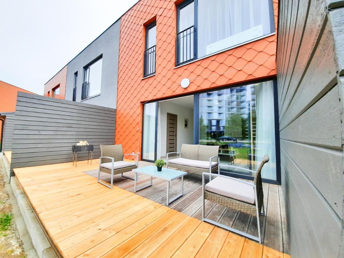Ella - Sviesu. Stilinga. Jauku. Appartement Palanga Buitenkant foto