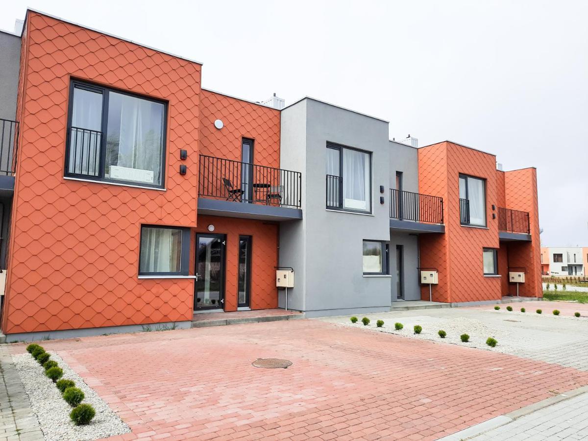 Ella - Sviesu. Stilinga. Jauku. Appartement Palanga Buitenkant foto