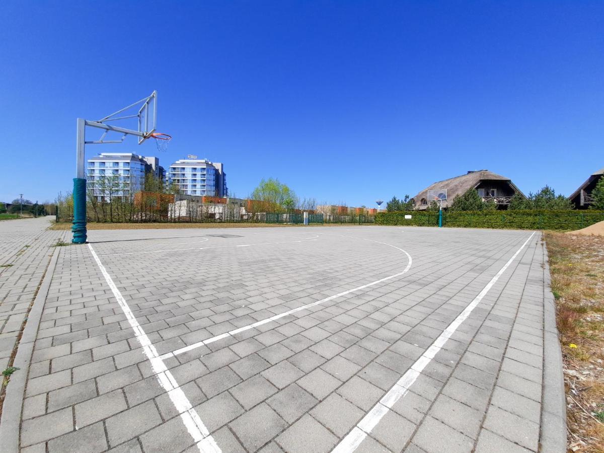 Ella - Sviesu. Stilinga. Jauku. Appartement Palanga Buitenkant foto